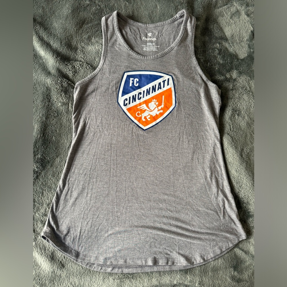 Women’s FC CINCINNATI TANK TOP